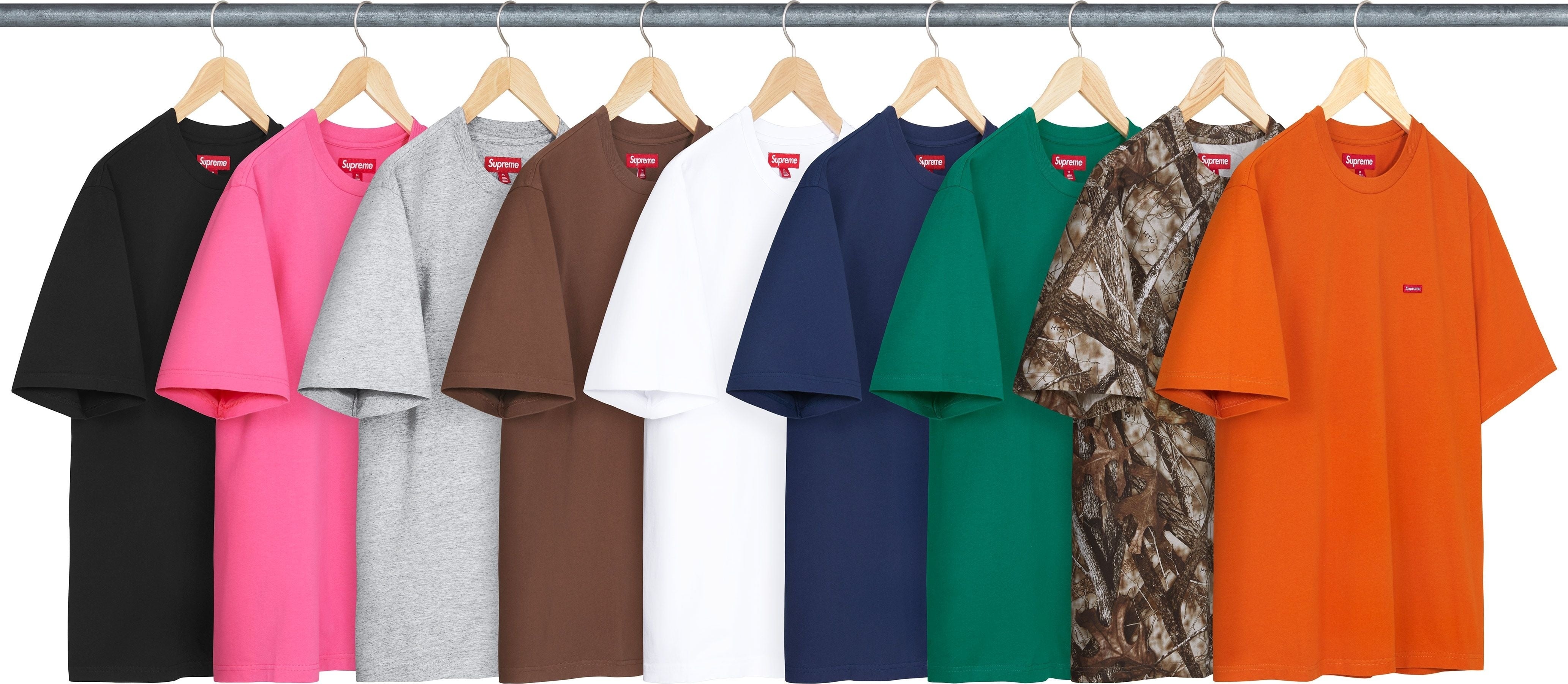 Small Box Tee